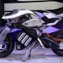 Yamaha Kembangkan Motor 'Berakal', Wujudnya Bak Kendaraan Antariksa