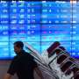 Indeks Harga Saham Gabungan Ditutup Naik
