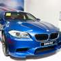 BMW M5 Terbaru Dipakai Sebagai 'Safety Car' MotoGP