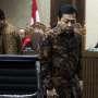Dicecar Hakim soal Suap KTP-el, Setnov: Itu Fitnah yang Kejam