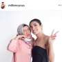 Ponakan Ashanty Pamer Ketek Hitam, Ini Kata Warganet