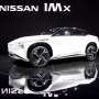 SUV Listrik Nissan IMx Concept Unjuk Diri di Tokyo