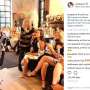 Wow, Pevita Pearce Dipotret Gigi Hadid!