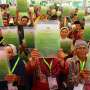 Jokowi Serahkan Izin Pemanfaatan Hutan