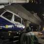 Investigasi Robohnya Parapet MRT Ditargetkan Selesai Siang Ini