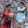 Persiba Tahan Imbang Persela di Lamongan