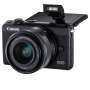 Canon Hadirkan Mirrorless EOS M100 Seharga Rp8 Jutaan