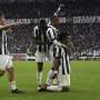 Bungkam Tim Juru Kunci, Juve Pangkas Jarak dari Napoli