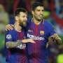 Paceklik Gol, Suarez Bakal Dilego, Digantikan Griezmann?
