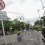 Larangan Lewat Jalan Thamrin Dicabut, Motor Kena Ganjil-Genap?