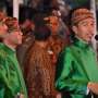 Jokowi: Saya Nikahkan Kahiyang dengan Mas Kawin Alat Salat....