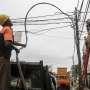 Pemprov DKI Bakal Gandeng Swasta Bangun Jaringan Kabel Bawah Tanah Di Jakut