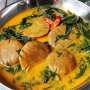 Nikmatnya Gulai Jengkol Daun Singkong ala Padang