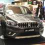 Suzuki SX4 S-Cross Baru Bertampang Mewah, Grille Mirip BMW