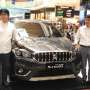 Suzuki SX4 S-Cross Facelift Incar Konsumen Baru