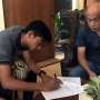 Satria Tama Resmi Hijrah ke MU, Dikontrak Dua Musim