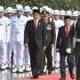 Jokowi Peringati Hari Pahlawan