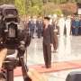 Jokowi Pimpin Upacara Peringatan Hari Pahlawan di TMP Kalibata