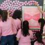 "Pink Ribbon Campaign" di Hari Kanker Payudara Sedunia