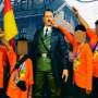 Dikecam Dunia, Patung Hitler Tak Lagi Dipajang di Museum Jogja