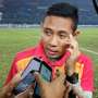 Gelar Liga 1, Kado Perpisahan Evan Dimas dengan The Guardian