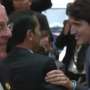 Momen Keakraban Jokowi dan "Teman Lama" Ngevlog dari Kanada