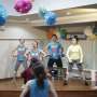 Jazzercise Bawa Poundfit, Dance Mixx-Hiphop Cardio di HUT ke-2