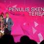 Pertama Kali Pegang Piala Citra, Ernest Prakasa Gemetaran