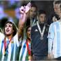 Rekornya Dipatahkan Messi, Legenda Argentina Ini Kesal