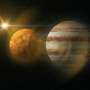 Wow, Jupiter dan Venus Terlihat 'Bersama'