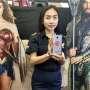 Haier Rilis Dua Ponsel Edisi Justice League