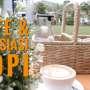 Mau Minum Kopi dengan Sensasi Piknik? Di Sini Tempatnya!