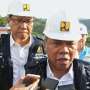 Kerjakan Cepat Bendungan Lolak, Menteri PUPR Minta "Safety First"