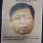 ICW Sebar Poster Bertuliskan Dicari, Setya Novanto, Ketua DPR