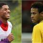 Bicara dengan Rashford di Lorong Pemain, Neymar 'Curhat' Soal Ini