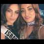 Miss Israel dan Miss Irak Berbagi Pesan di Instagram
