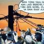 Puncak Komedi Setya Novanto: Diejek Satu Indonesia dengan Meme Tiang Listrik dan Bakpao