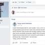 Setnov Kecelakaan, Beredar Akun Facebook Tiang Listrik Indonesia