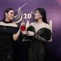 Selamat! Raisa-Isyana Sarasvati Juara di Mama Awards 2017