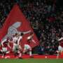Arsenal Kejutkan Spurs dengan 2 Gol di Babak Pertama