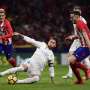 Muka Kena Tendang, Bagaimana Kondisi Sergio Ramos?