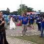 Ratusan Fotografer dan Model 'Kopi Darat' di Waduk Pluit,Ada Apa?