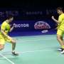 Tundukkan Wakil Cina, Marcus/Kevin Susul Owi/Butet ke Semifinal