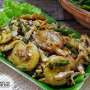 Icip-icip Jengkol Cabe Hijau yang Rasanya Wow!