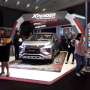GIIAS Medan Auto Show, Ini Target Penjualan Mitsubishi