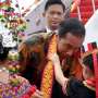 Jokowi Kunjungi Syaikh Zainuddin Nahdlatul Wathan Anjani