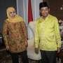 Pascapleno Partai Golkar, Idrus Marham Temui Jusuf Kalla