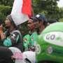 Ojek Online Diintimidasi Sopir Angkot yang Mogok Massal di Medan