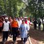 SAR Jakarta Latih Badan Penanggulangan Bencana PDIP