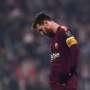 Jadi Cadangan, Lionel Messi Diejek Penyerang Juventus